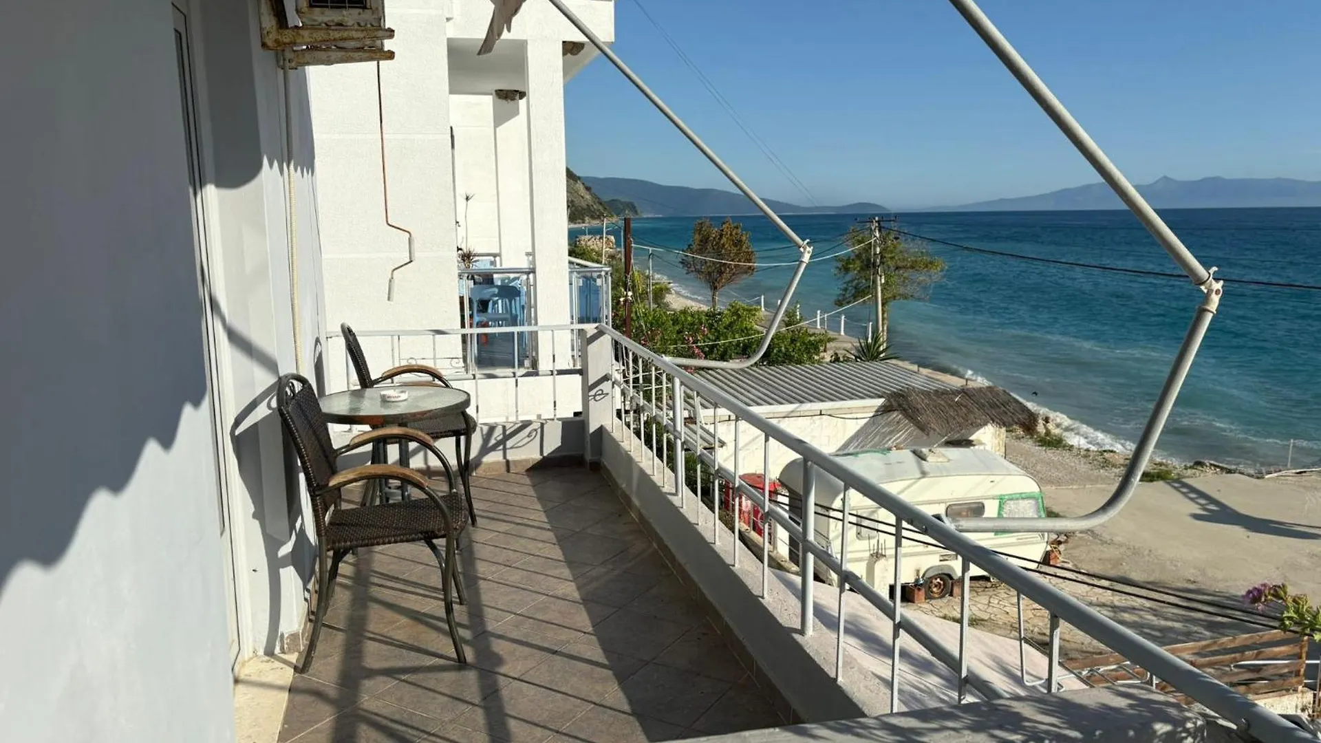 Aparthotel Al Mare Borsh 0*,  Albania
