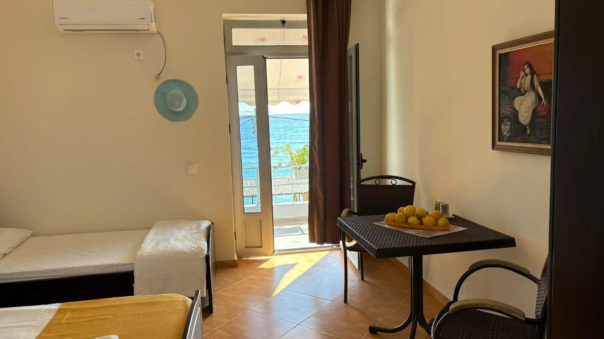 Aparthotel Al Mare Borsh